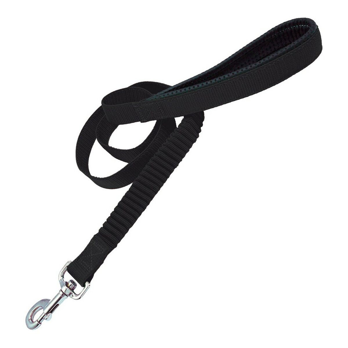 Training lead Gloria 2.5 x 60 cm Black-0