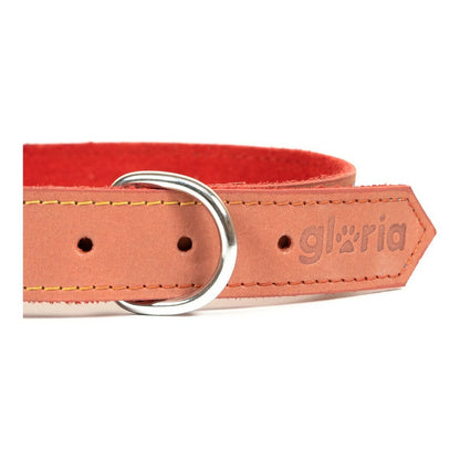 Dog collar Gloria Oasis Red (70 x 3 cm)-3