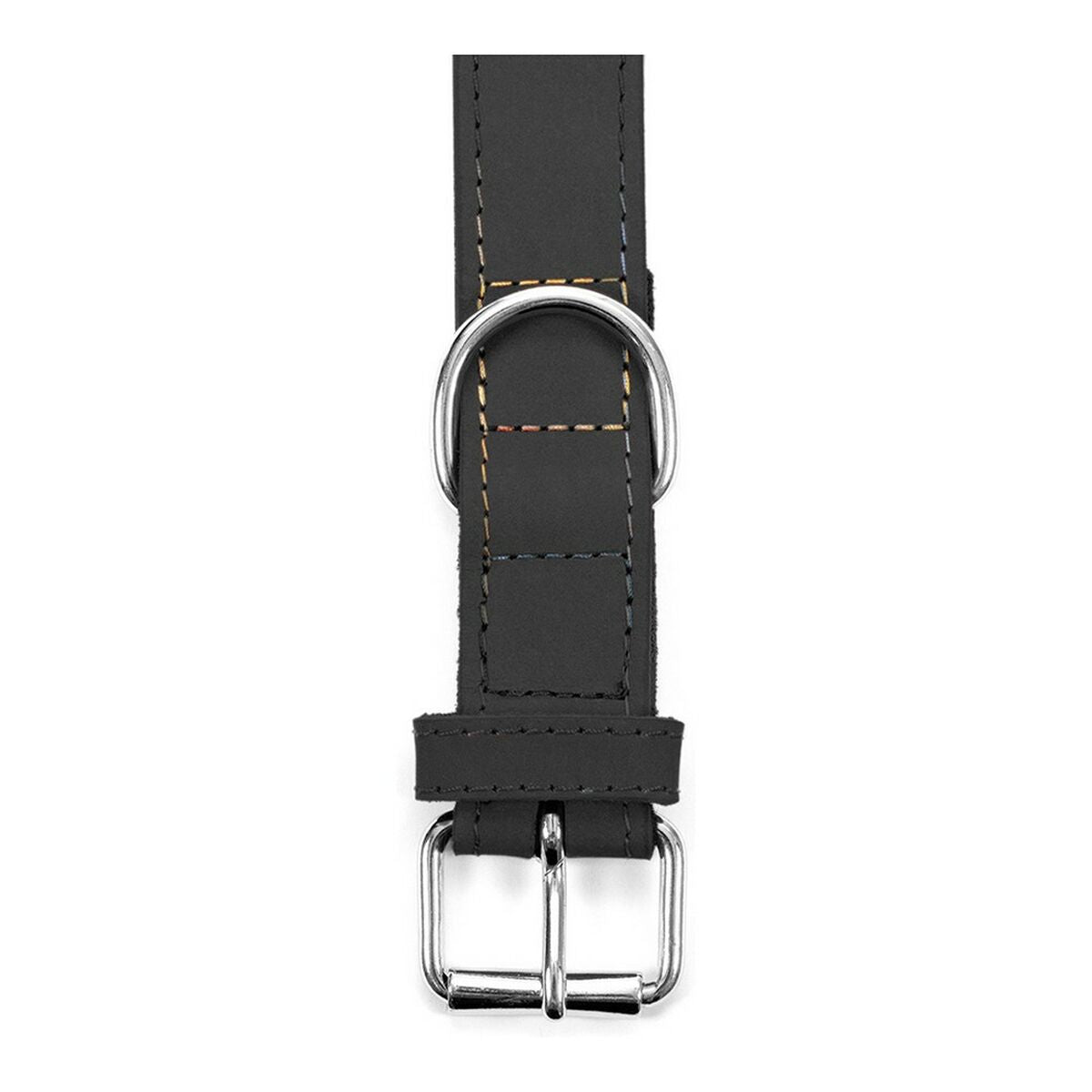 Dog collar Gloria Oasis Black (1,2 x 35 cm)-4