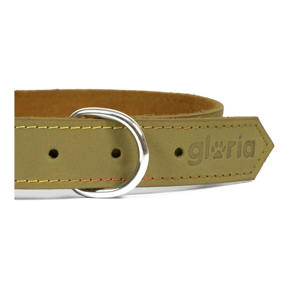 Dog collar Gloria Oasis Green (35 x 1,2 cm)-3