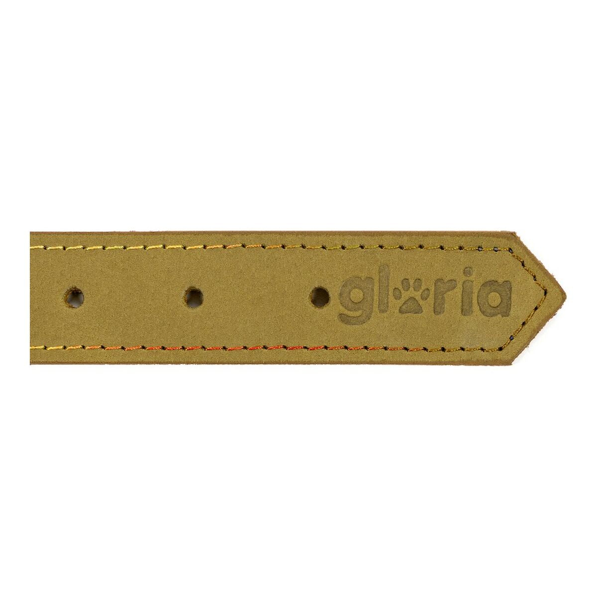 Dog collar Gloria Oasis Green (35 x 1,2 cm)-1