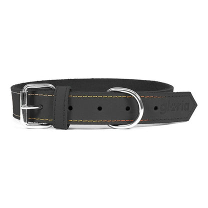 Dog collar Gloria Oasis Black 60 cm (60 x 3 cm)-0