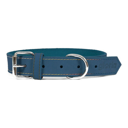 Dog collar Gloria Oasis Blue (65 x 3 cm)-0