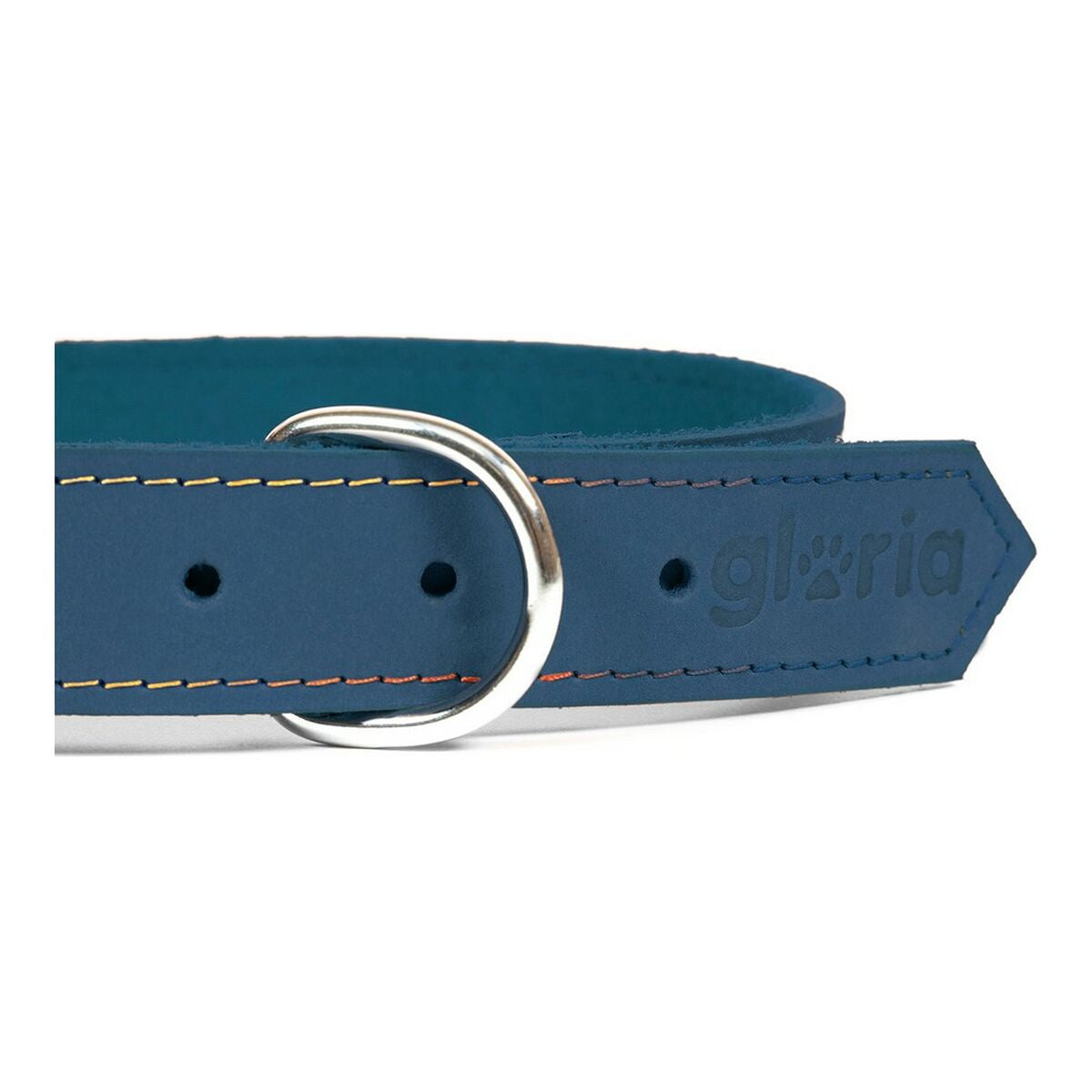 Dog collar Gloria Oasis Blue (65 x 3 cm)-2