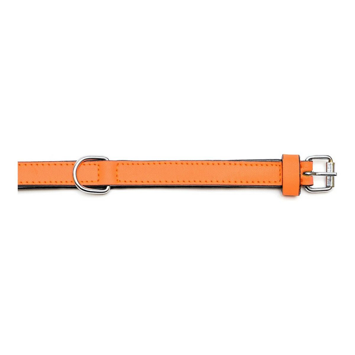 Dog collar Gloria Padded Orange (30 x 1,5 cm)-5