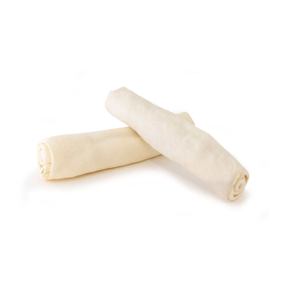 Dog Snack Gloria Rawhide 20 cm Roll Chewy 30 Units-0