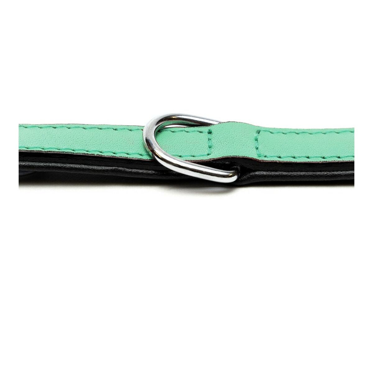 Dog collar Gloria Padded Green (45 x 2 cm)-2