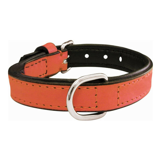 Dog collar Gloria Padded Coral (40 x 2 cm)-0