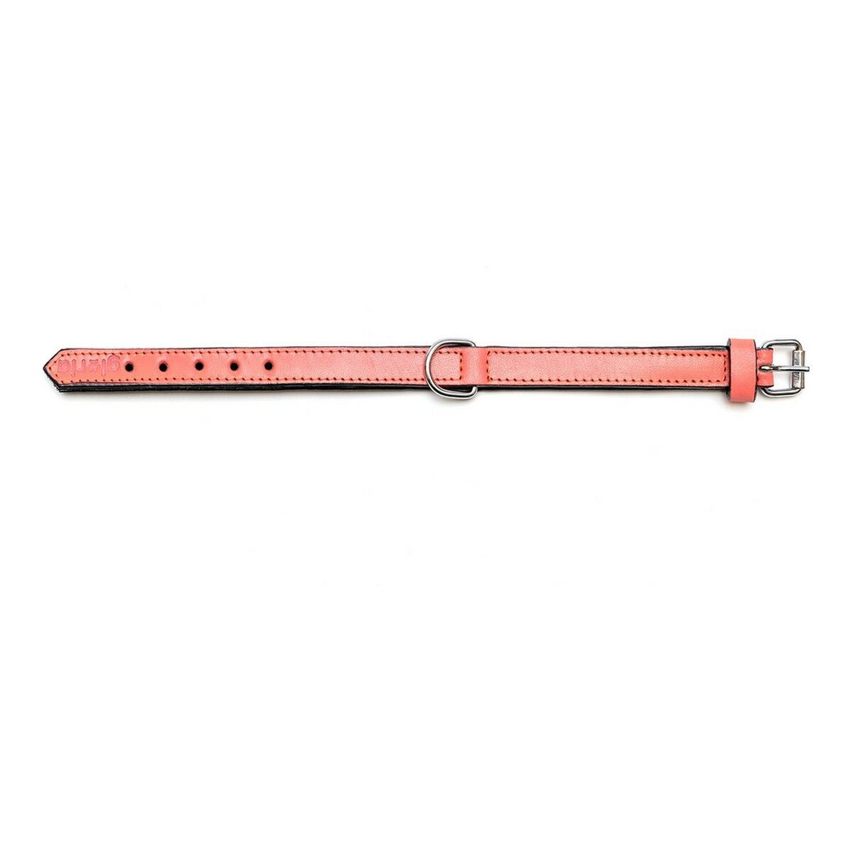 Dog collar Gloria Padded Coral (40 x 2 cm)-6