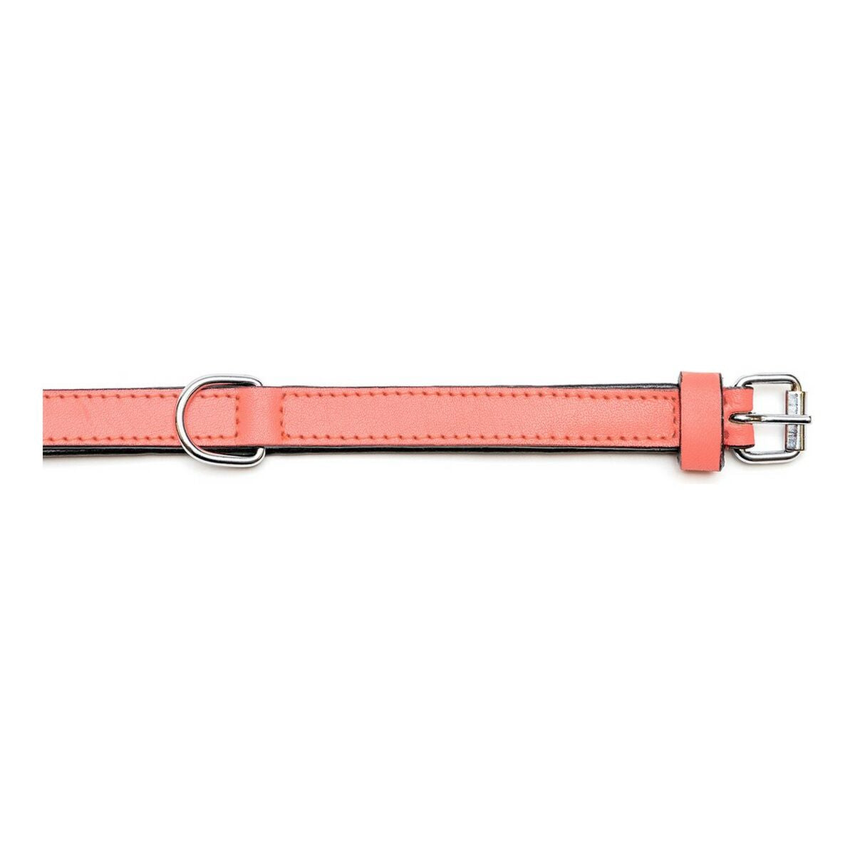 Dog collar Gloria Padded Coral (40 x 2 cm)-5