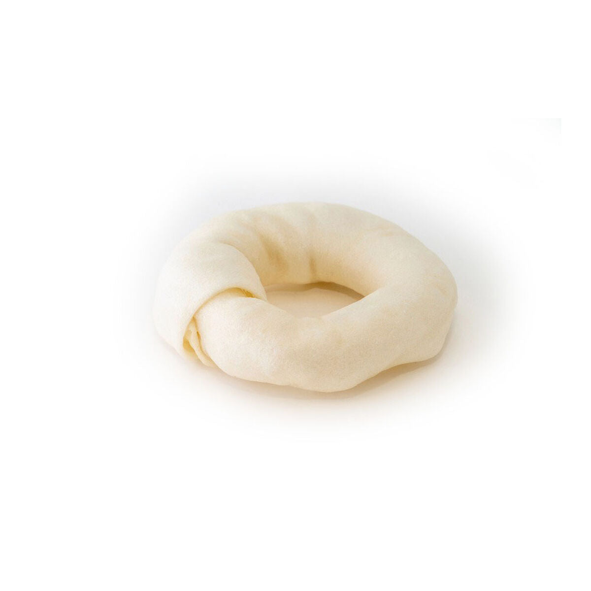 Dog Snack Gloria Snackys Rawhide 8-9 cm Donut-0