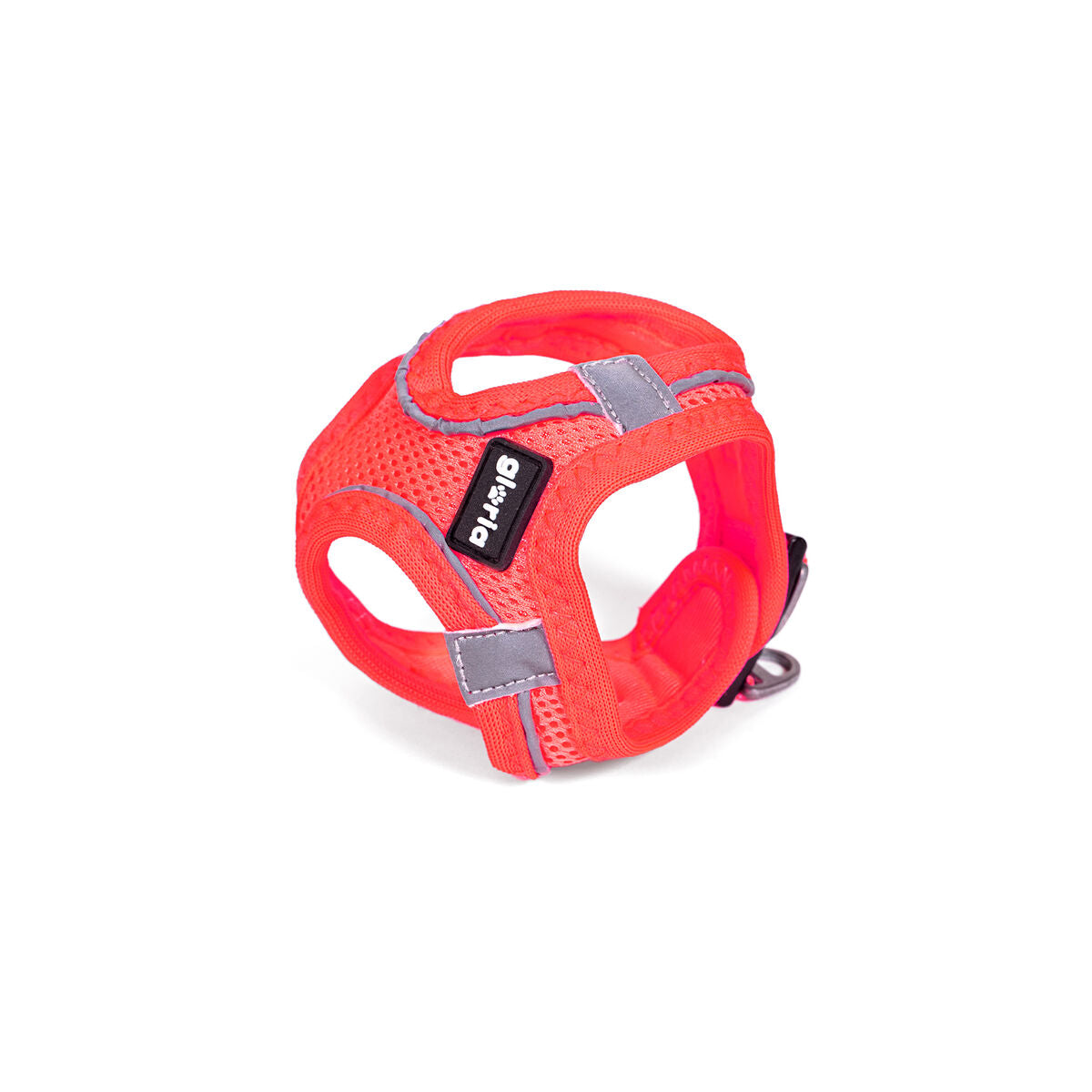 Dog Harness Gloria Trek Star 29,4-32,6 cm 41,4-43 cm Pink S-5