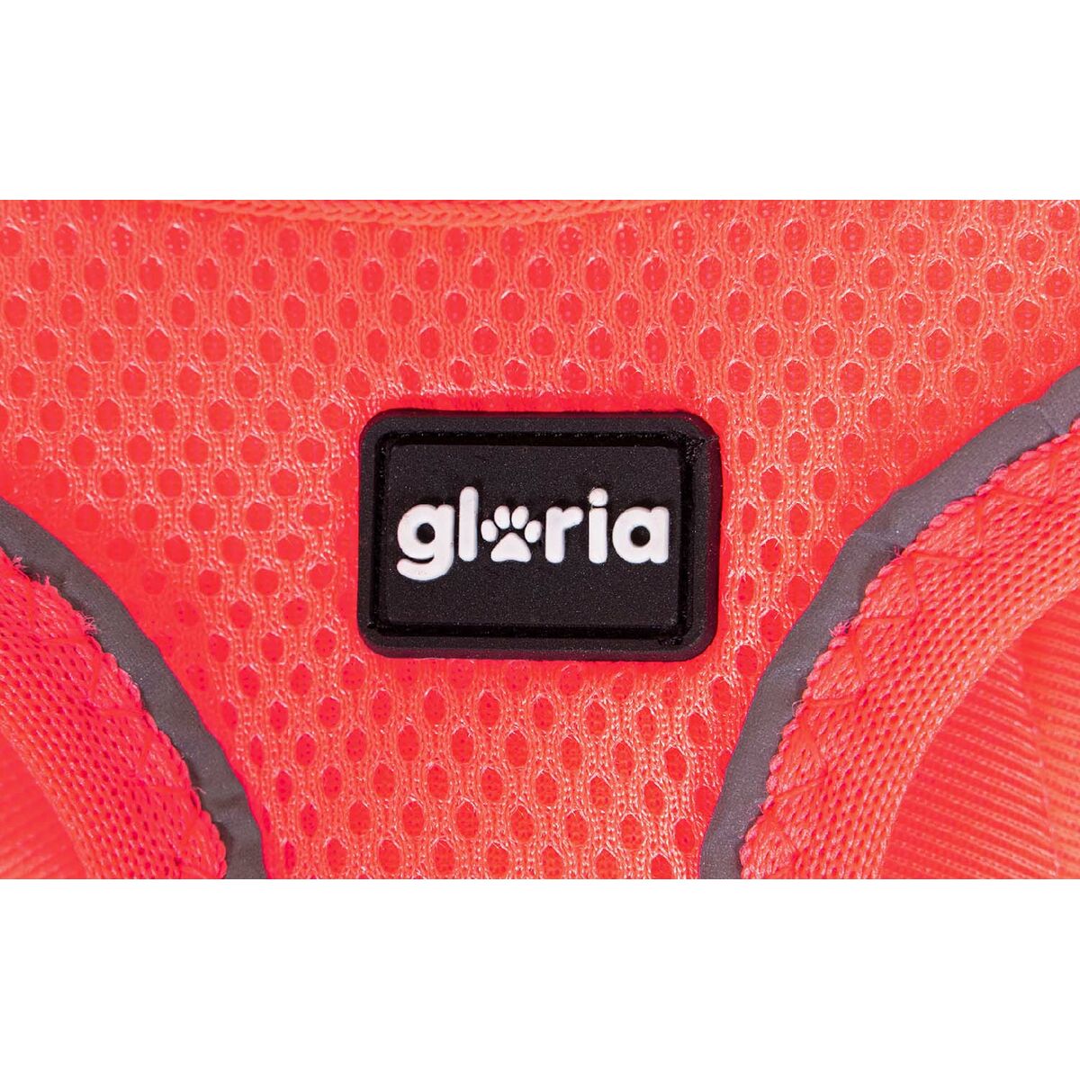 Dog Harness Gloria Trek Star 29,4-32,6 cm 41,4-43 cm Pink S-2