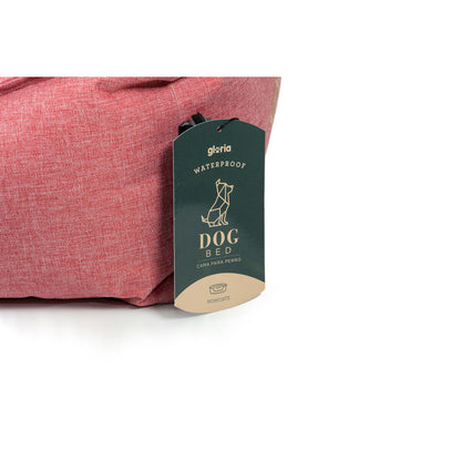 Dog Bed Gloria Pink 70 x 60 cm-4