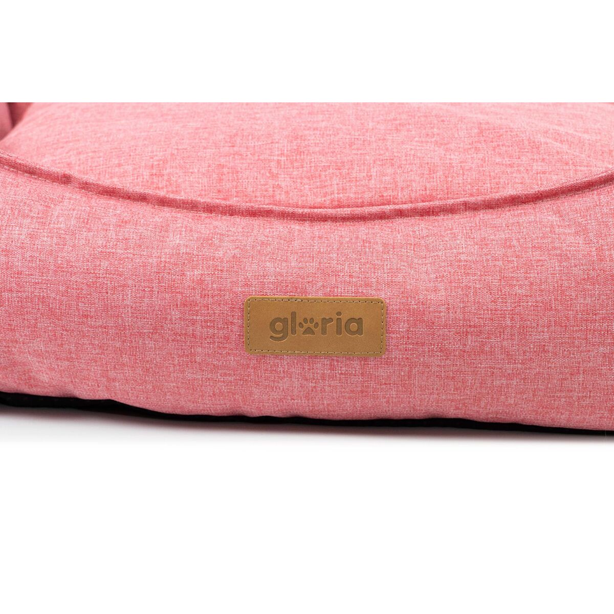 Dog Bed Gloria Pink 70 x 60 cm-3