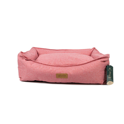 Dog Bed Gloria Pink 70 x 60 cm-0