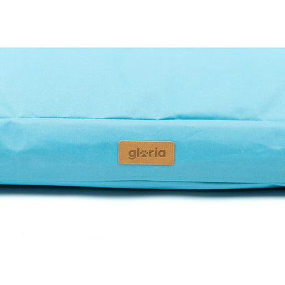 Dog Bed Gloria Blue 104 x 65 cm-1