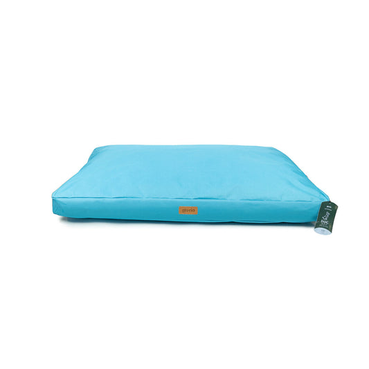 Dog Bed Gloria Blue 104 x 65 cm-0