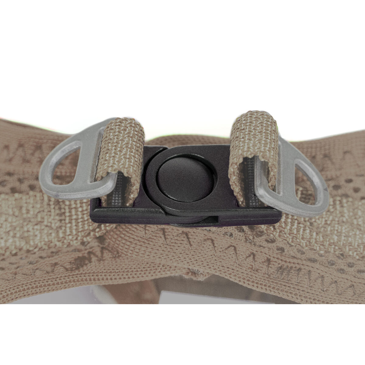 Dog Harness Gloria 31-34,6 cm Beige XS 27-28 cm-2