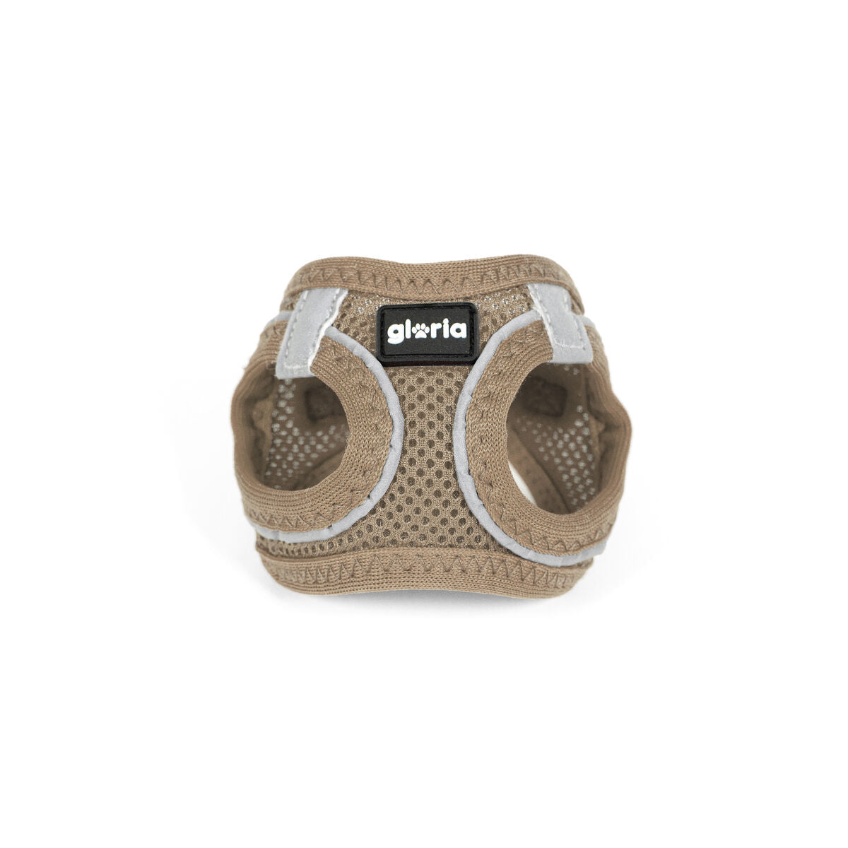 Dog Harness Gloria 31-34,6 cm Beige XS 27-28 cm-0