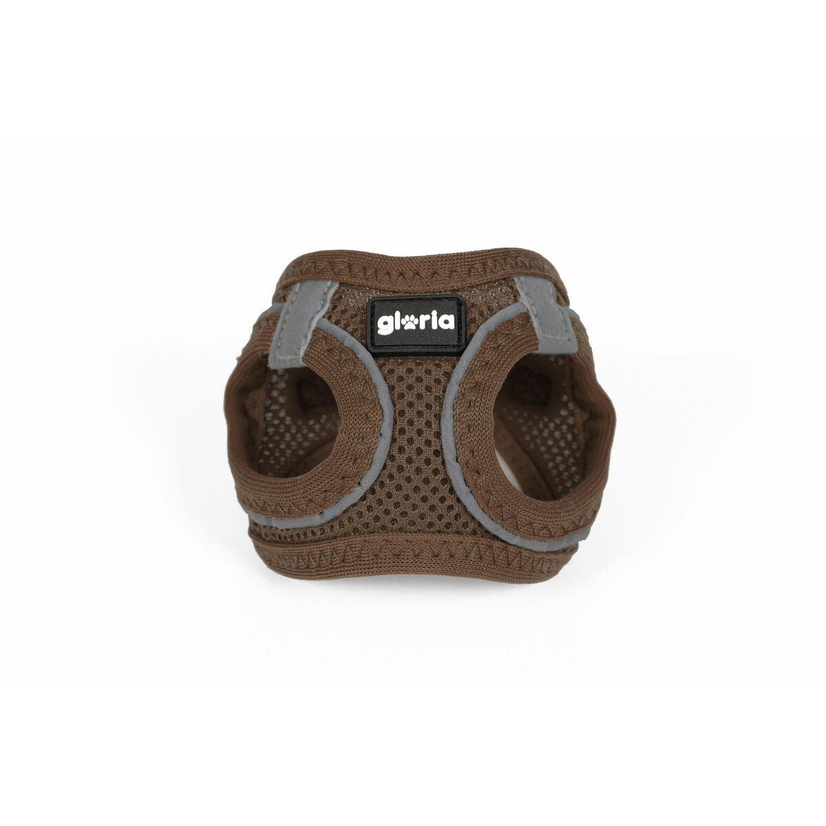 Dog Harness Gloria 31-34,6 cm Brown XS 27-28 cm-0