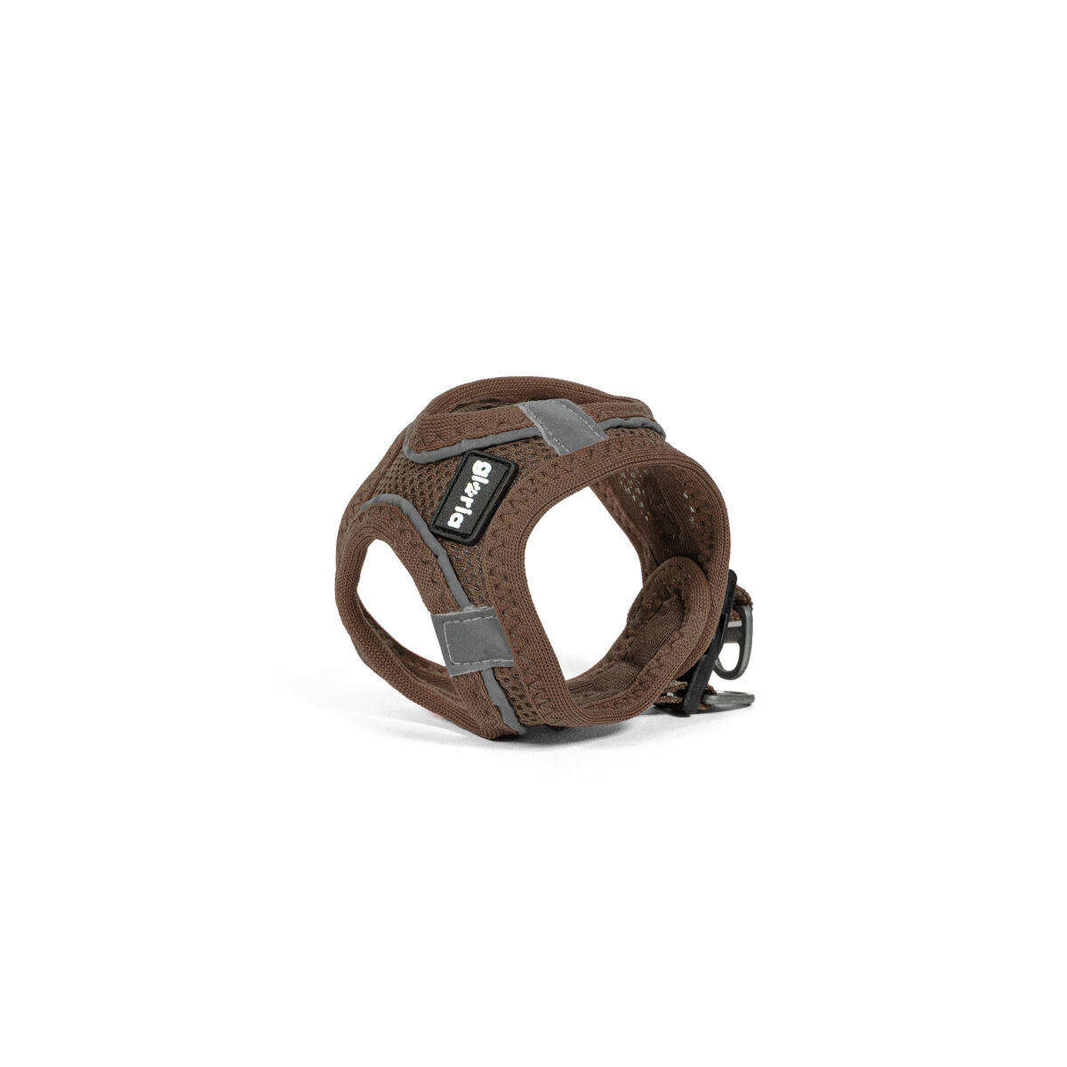 Dog Harness Gloria 31-34,6 cm Brown XS 27-28 cm-2