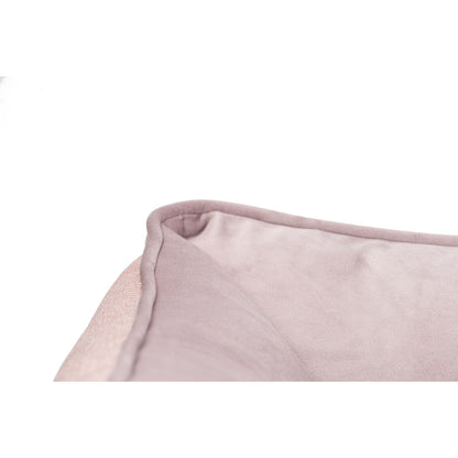 Dog Bed Gloria Cadaqués Pink 60 x 50 cm Rectangular-3