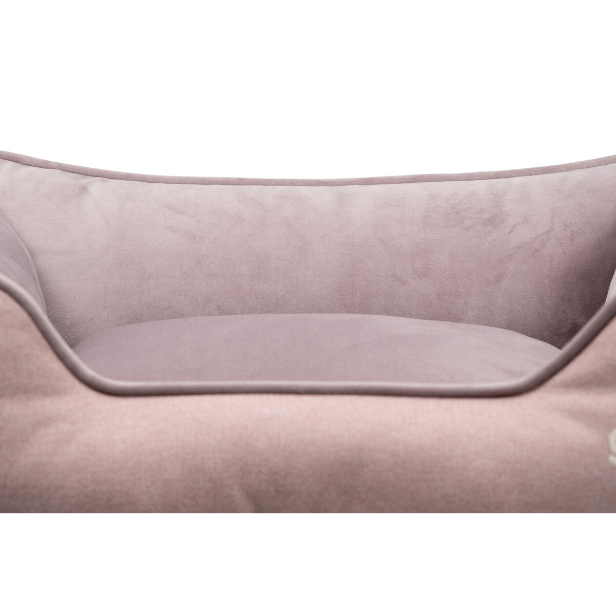 Dog Bed Gloria Cadaqués Pink 60 x 50 cm Rectangular-2