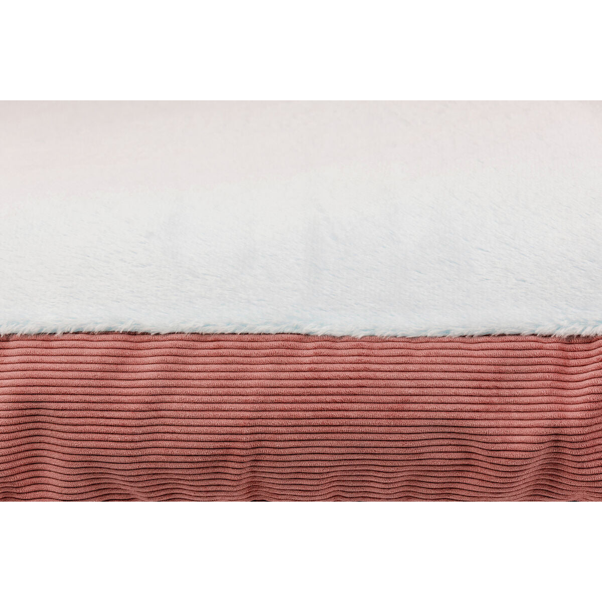 Dog Bed Gloria Alcalá Coral 120 x 80 cm-2