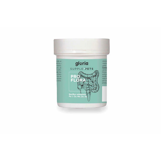 Multi-vitaminComplex Supple Pets PRO FLORA 70 g-0