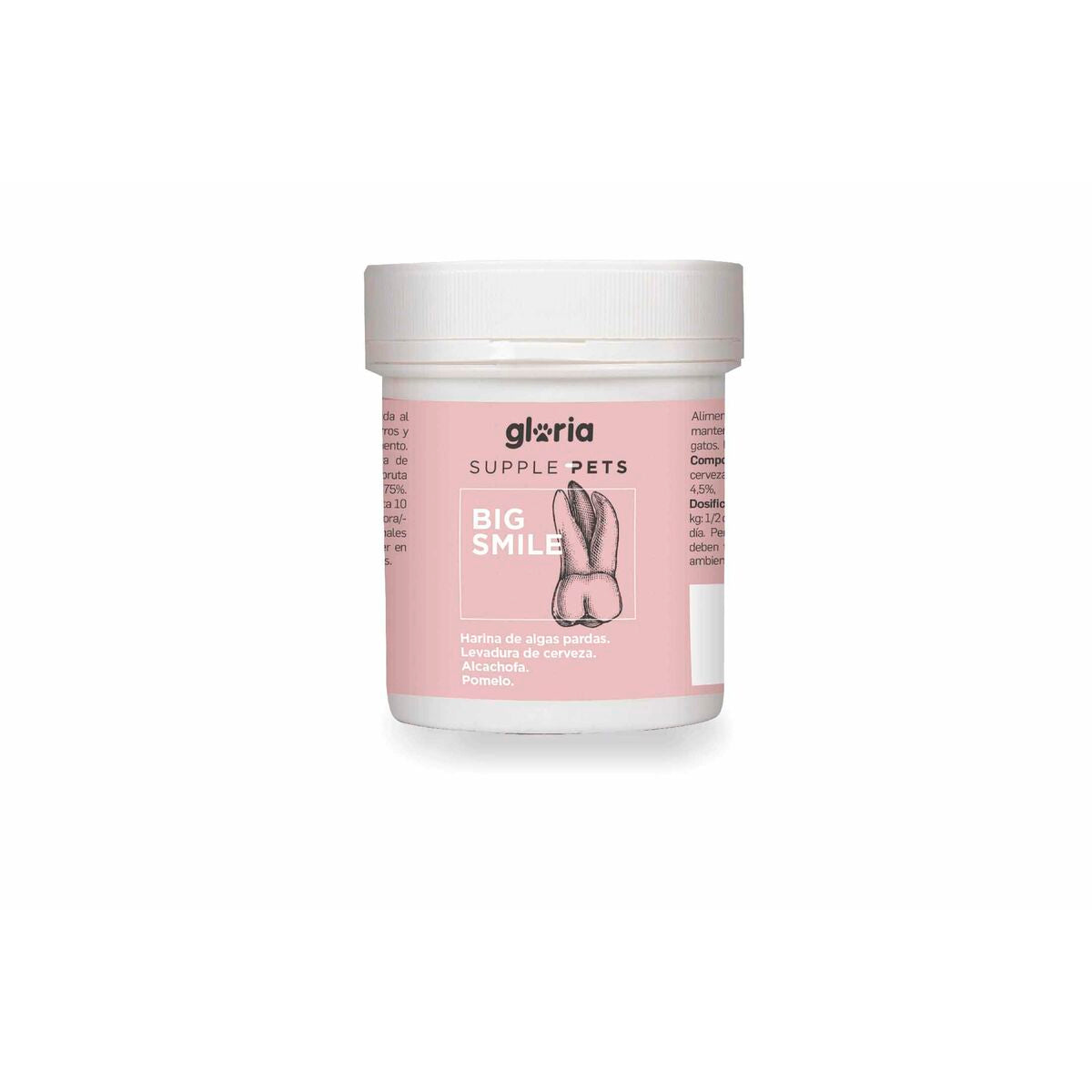 Multi-vitaminComplex Supple Pets BIG SMILE 100 g-0