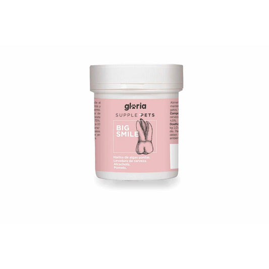 Multi-vitaminComplex Supple Pets BIG SMILE 100 g-0