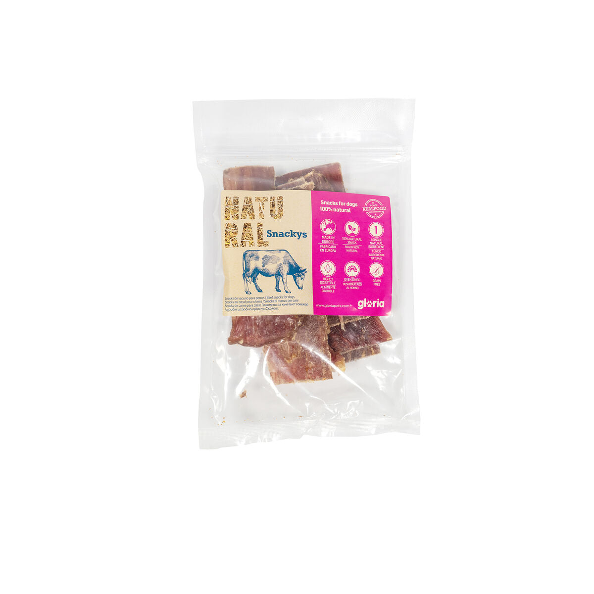 Dog Snack Snackys 100 g-0