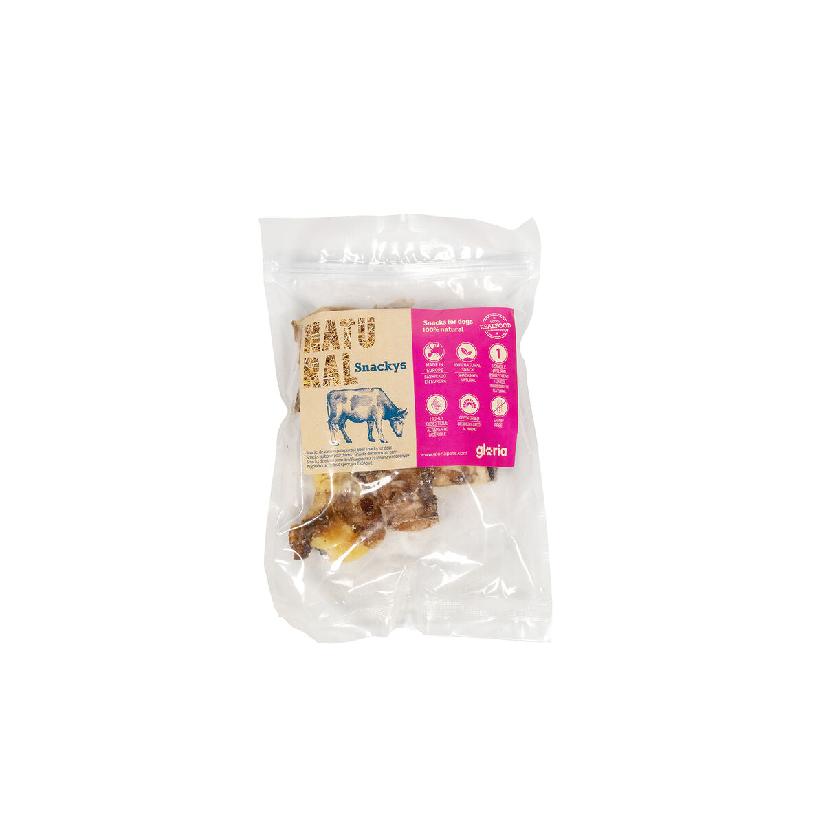 Dog Snack Snackys 100 g-0