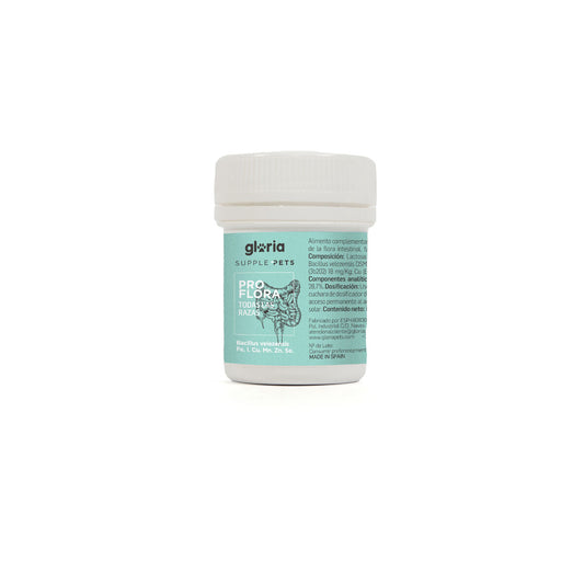 Food Supplement Supple Pets PRO FLORA 15 g-0