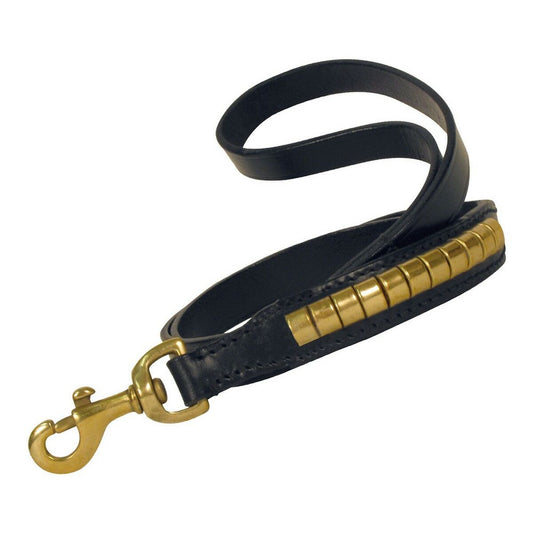 Dog Lead Gloria Duna Black 110 cm-0