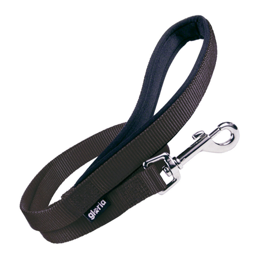 Dog Lead Gloria Black (1.9 x 120 cm)-0