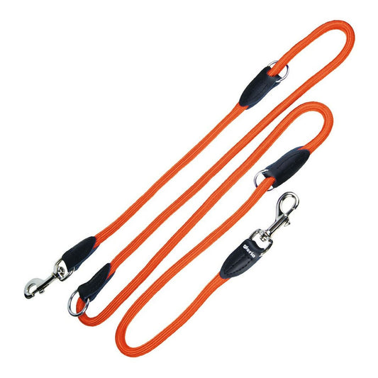 Dog Lead Gloria 1 x 200 cm Orange-0