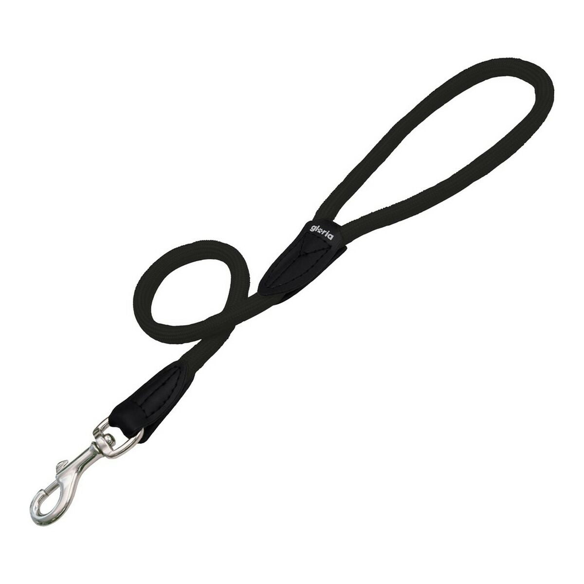 Dog Lead Gloria 1 x 60 cm Black-0