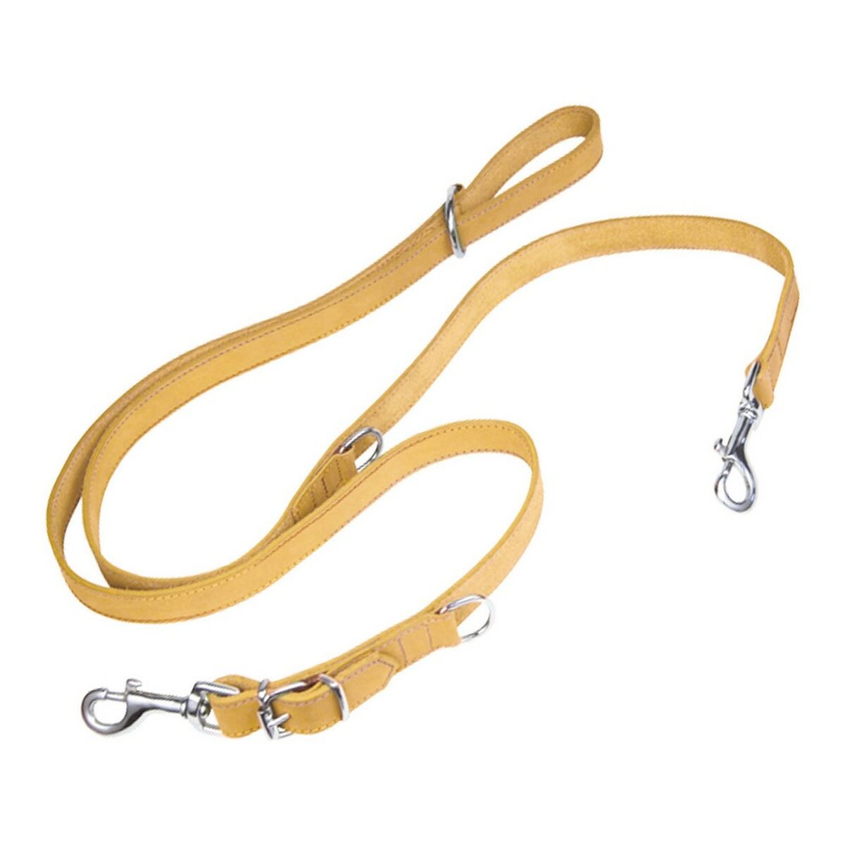 Dog Lead Gloria Oasis Multiple 2.1 x 200 cm Yellow-0