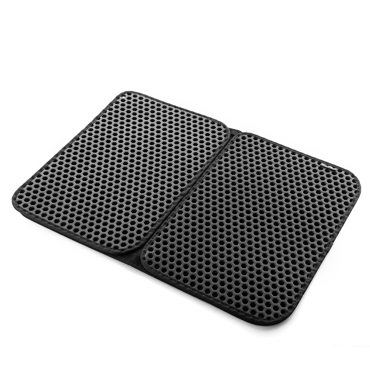 Cat Litter Tray Mat Clikatt InnovaGoods-4