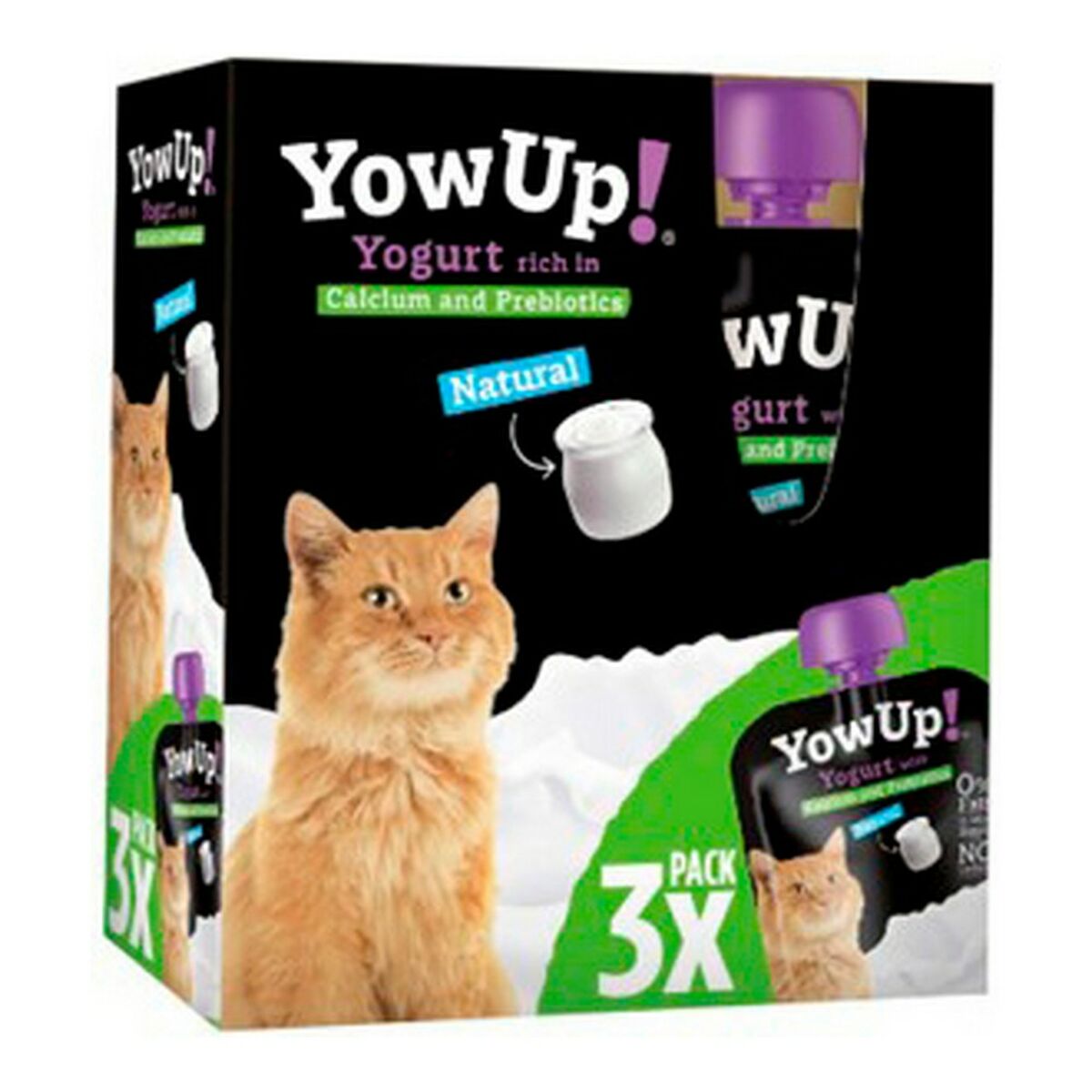 Wet food YowUp Yoghurt Cat (85 g)-0