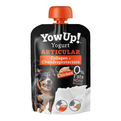 Wet food YowUp Collagen + Chondroprotectors Chicken 3 Units 3 x 115 g-3