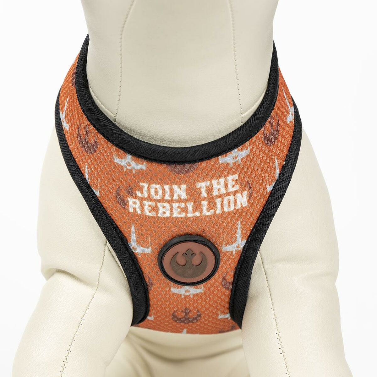 Dog Harness Star Wars Reversible-8