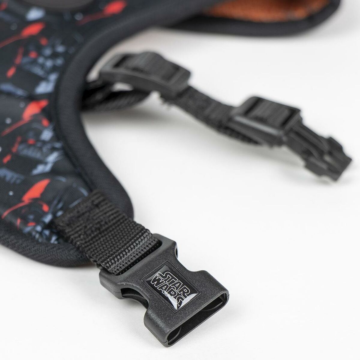 Dog Harness Star Wars Reversible-7