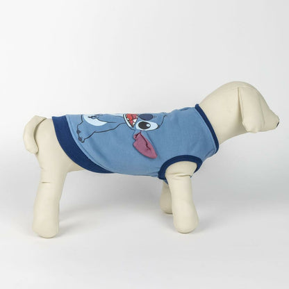 Dog Sweatshirt Stitch XS Blue-2