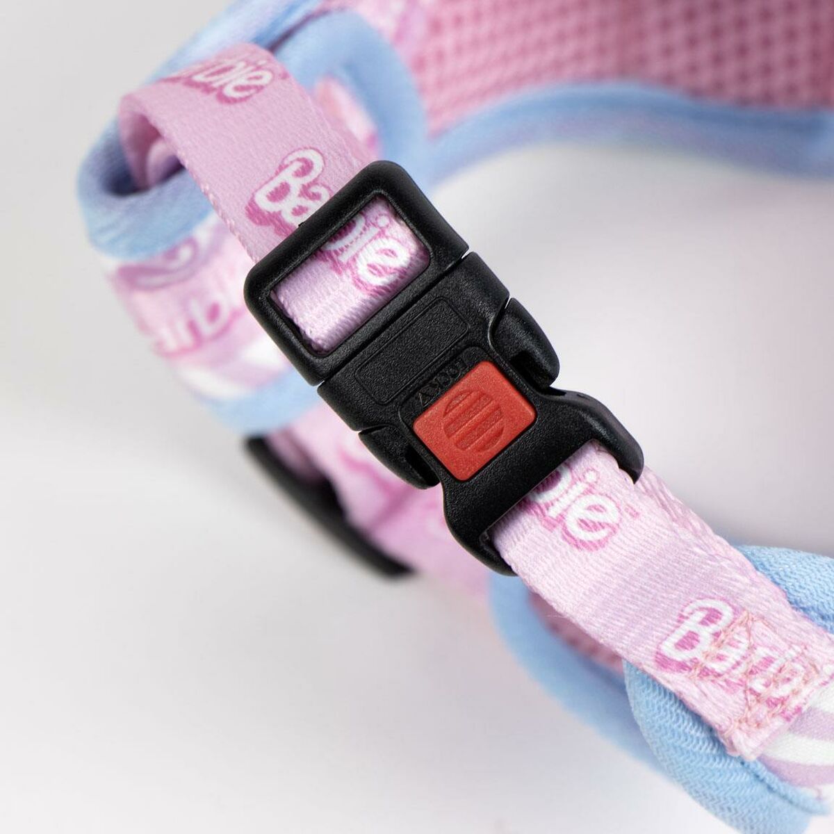 Dog Harness Barbie Pink XXS/XS-2