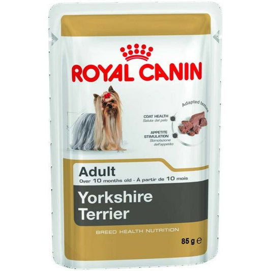 Wet food Royal Canin Yorkshire Terrier 85 g-0