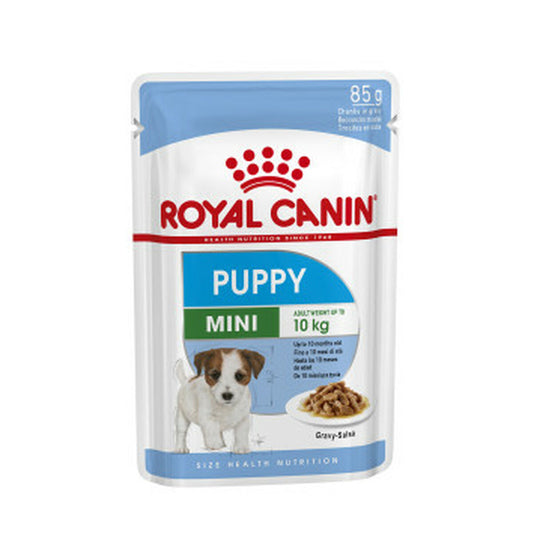 Wet food Royal Canin Mini Puppy 12 x 85 g-0