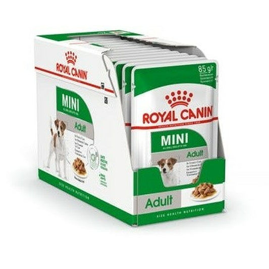 Wet food Royal Canin Mini Adult 12 x 85 g-0